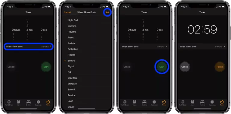 How To Set Multiple Timers On Your iPhone 7