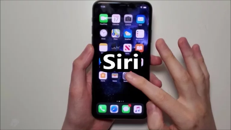 How To Activate Siri On Iphone 11 Pro Max 15
