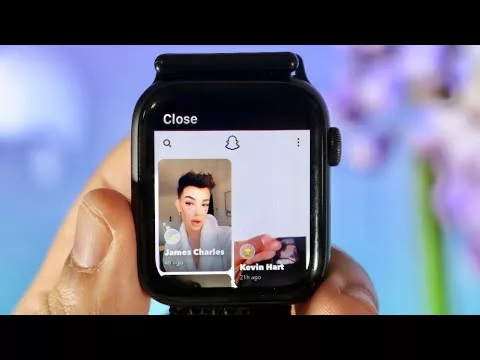 How To Download Snapchat On Apple Watch Series 3 7