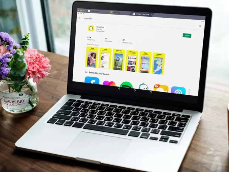 How To Get Snapchat On Your Mac 1