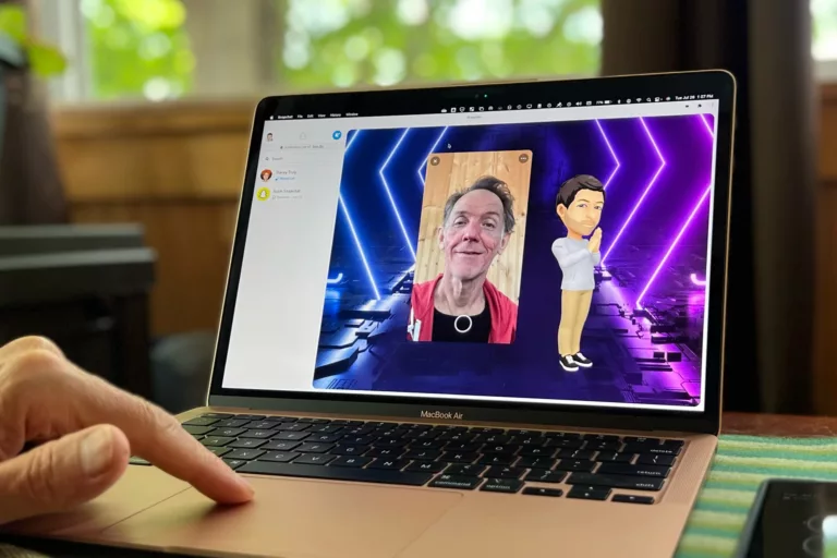 How To Get Snapchat On Your Macbook 5