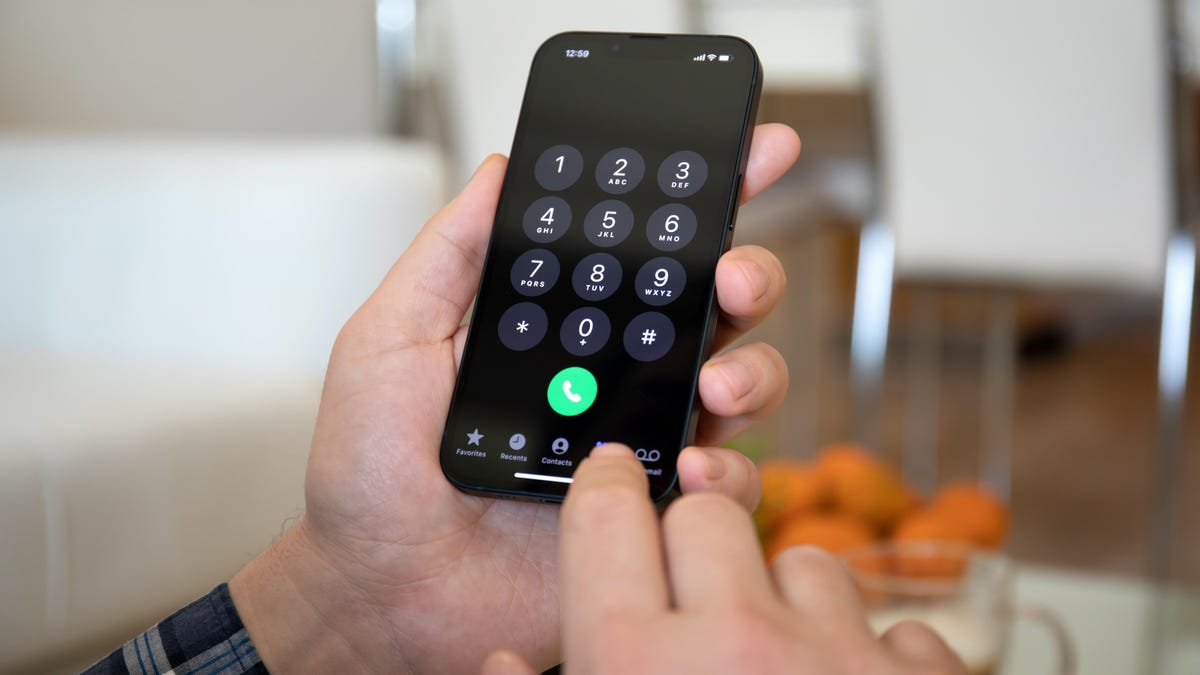 How To Add Someone To Speed Dial On Your iPhone 1