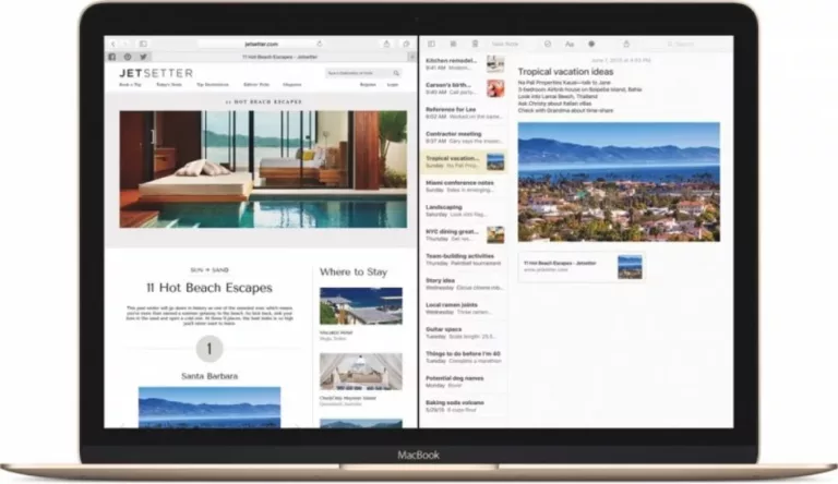How To Split Screen Two Safari Tabs On Mac 13