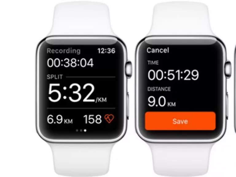 How To Use Strava With Your Apple Watch 9