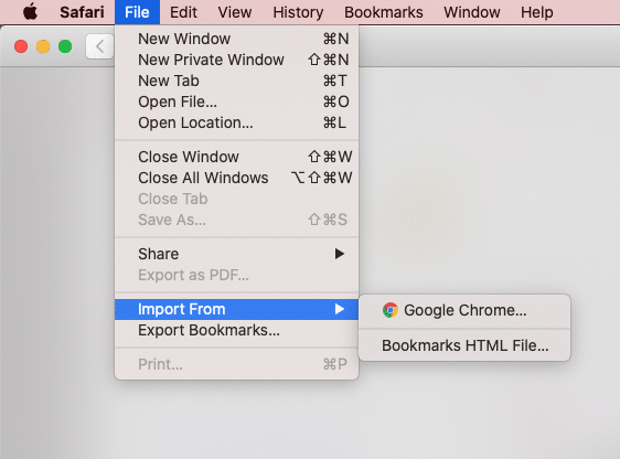 How To Sync Google Passwords With Safari On Mac 9