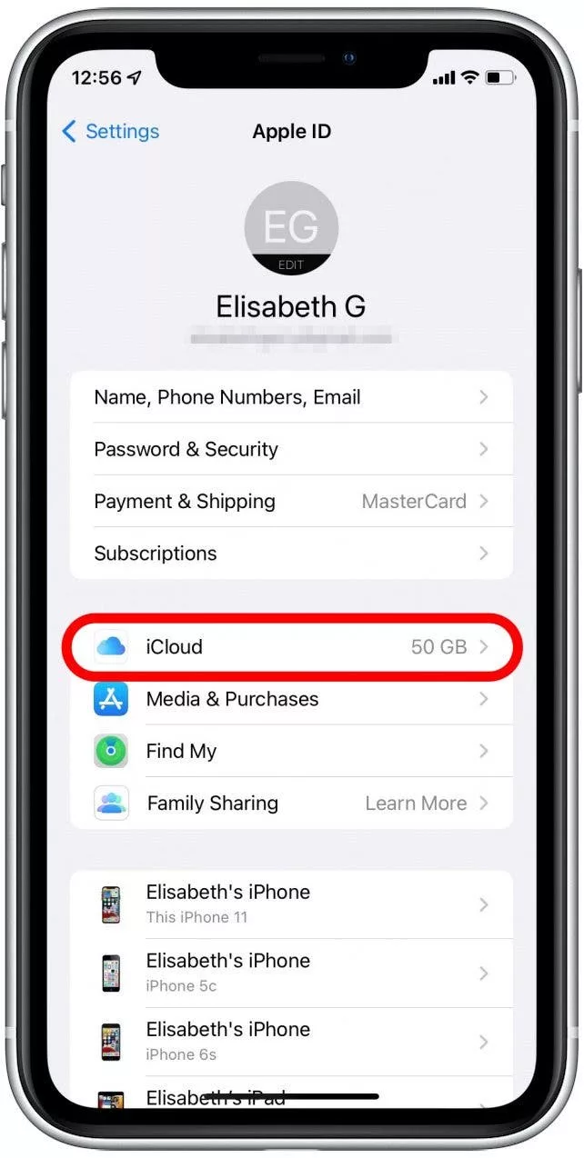 How To Sync Your iPhone Reminders To iCloud 13