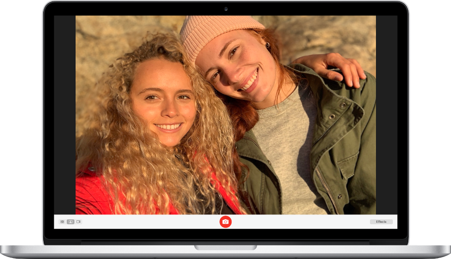 How To Take Selfie On Your Mac Devicemag