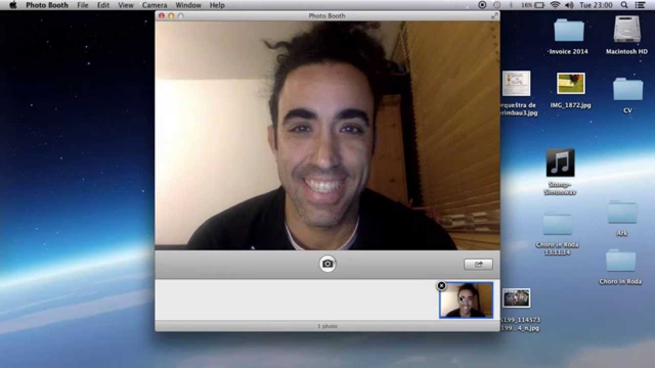 How To Take Photos On Macbook Air 1