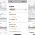 How To Search Text In PDF On iPhone 9