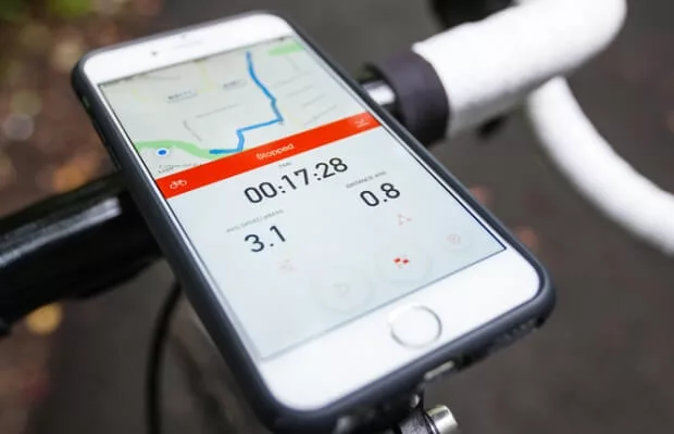 How To Track A Bike Ride On Your iPhone 9