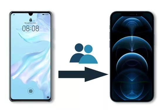 How To Transfer Contacts From Huawei To iPhone 19