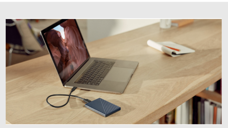 How To Transfer Files From Mac To WD Passport Drive 13
