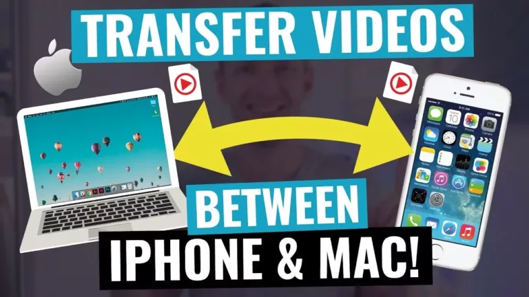 How To Transfer iMovie Project From Mac To iPhone 11