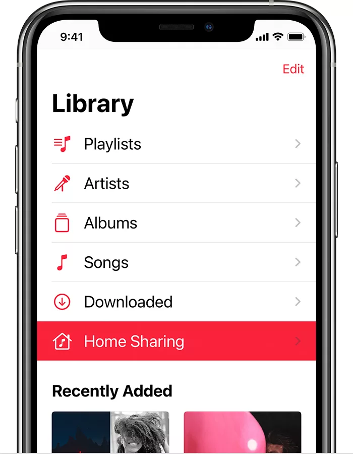 How To Transfer Music From Home Sharing To iPhone 17