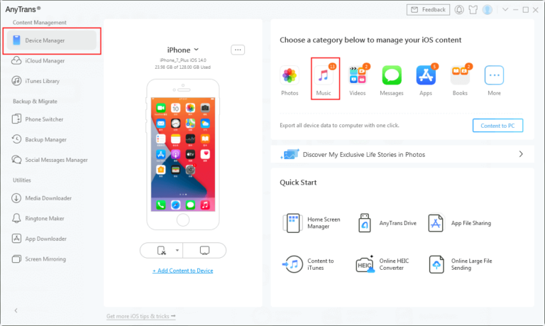 How To Transfer Music From Laptop To Your iPhone 15