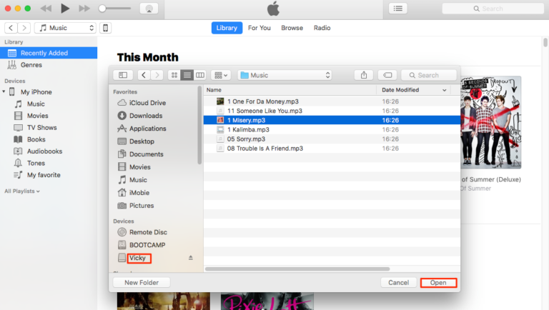 How To Transfer Music From Mac To External Hard Drive 7