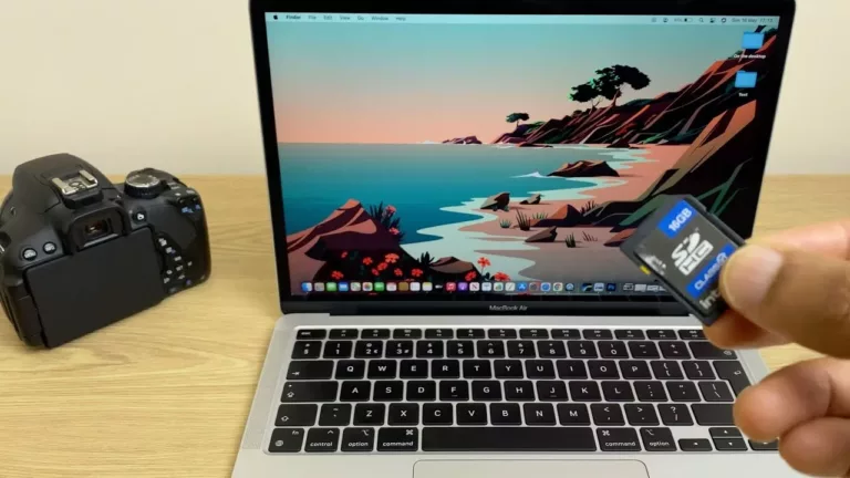 How To Transfer Photos From Memory Card To Mac 5