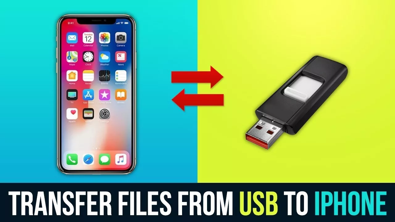 How To Transfer Songs From Usb To iPhone - DeviceMAG