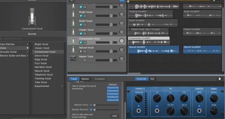 How To Record Vocals On Garageband Without A Mic 5
