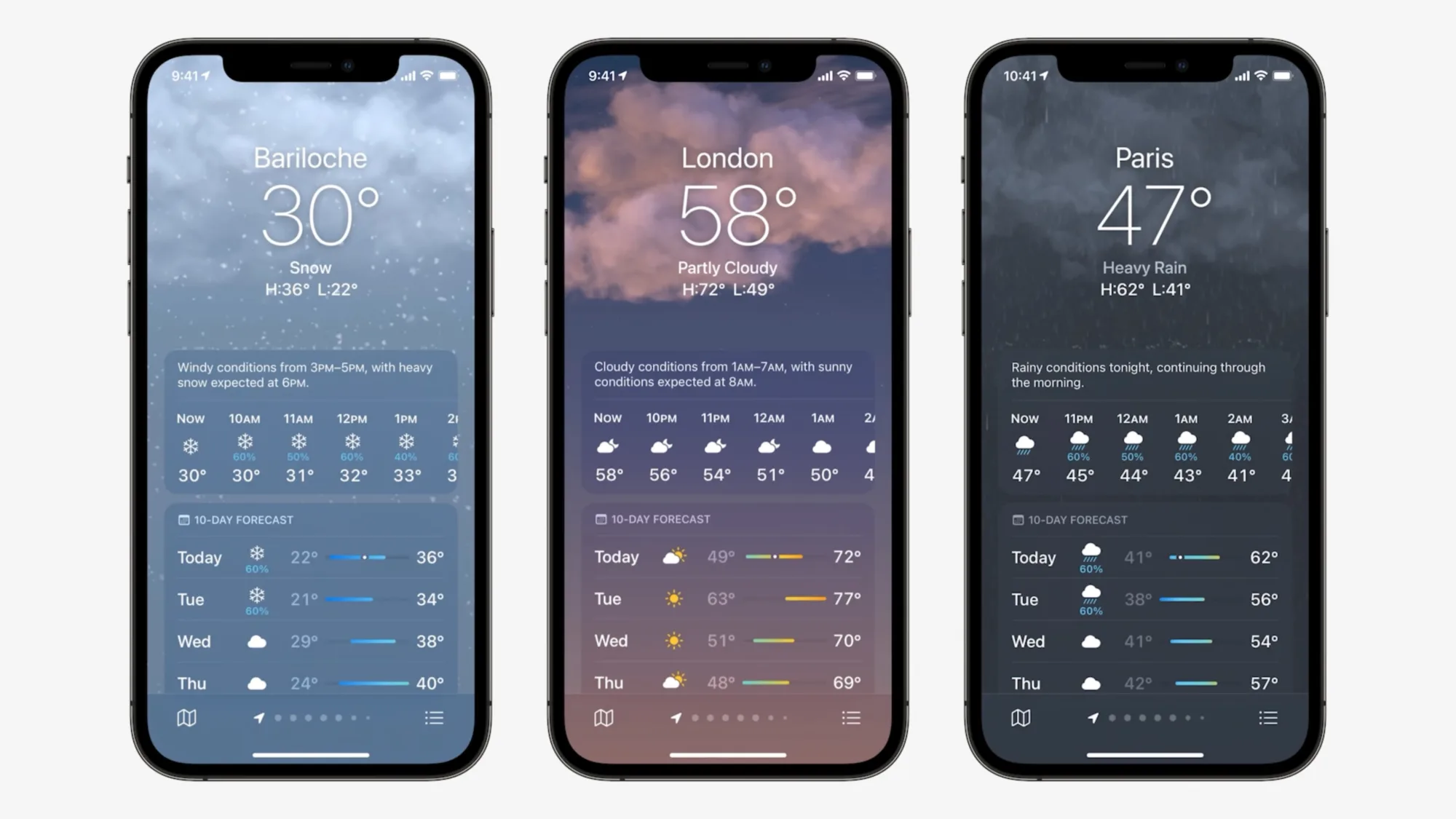 How To Delete Cities In Weather App on Your iPhone 1