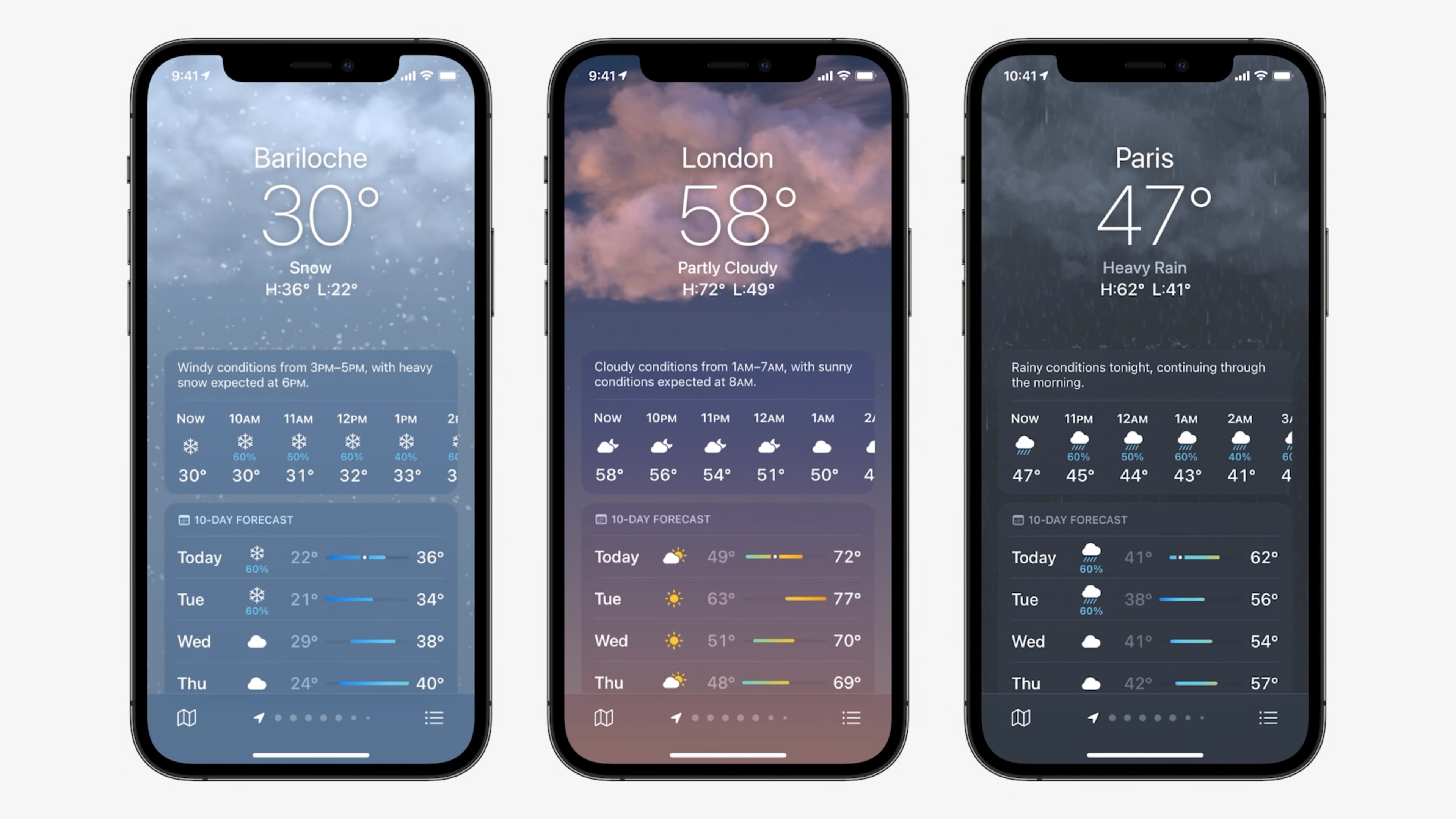 How To Delete Cities In Weather App on Your iPhone 9