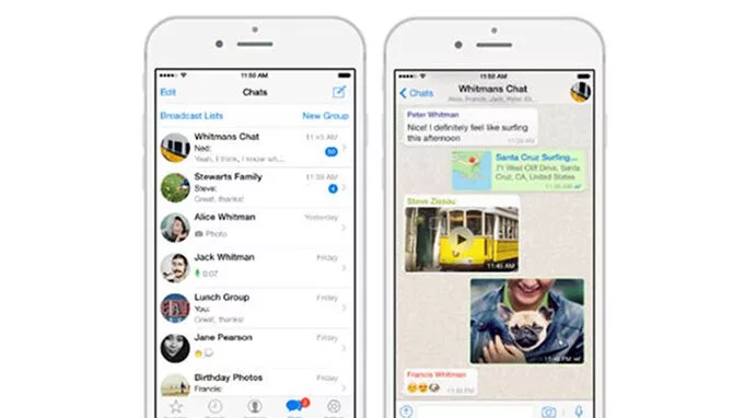 How To Change Your Whatsapp Password on iPhone 9