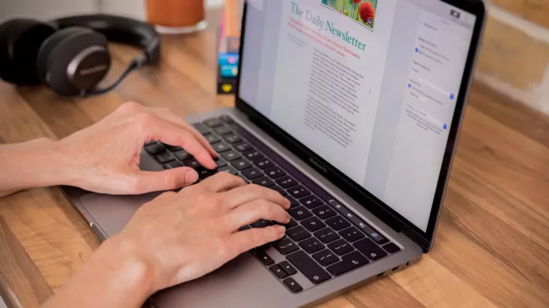 How To Delete a Page in Word on Mac 1