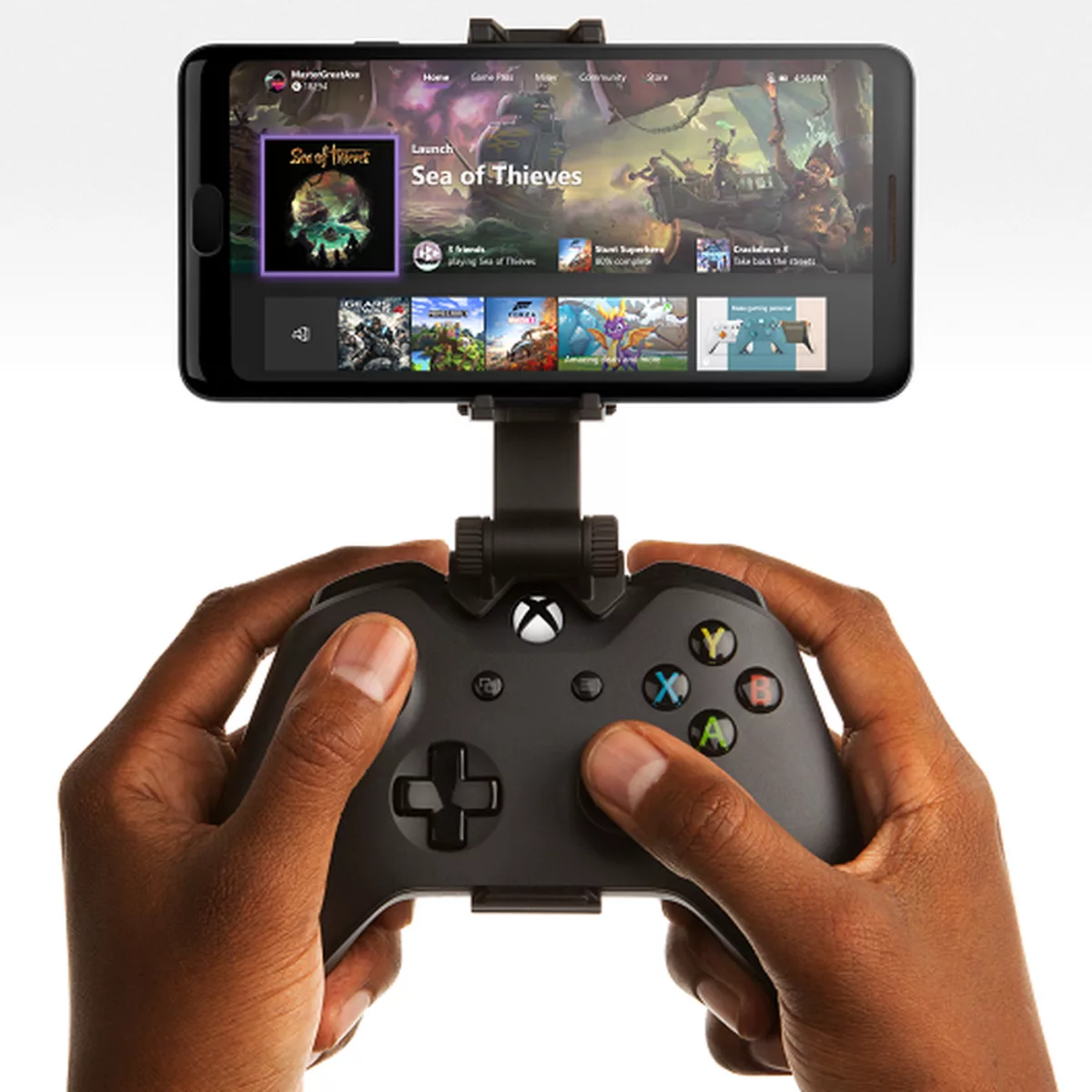 How To Record Xbox One Gameplay On a Phone 1