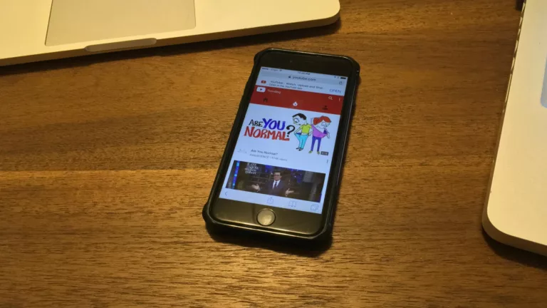 How To Download Youtube Videos On iPhone 7 5