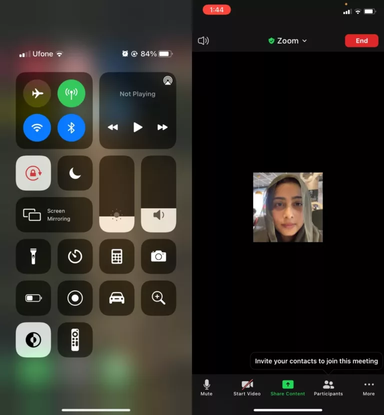 How To Record A Zoom Meeting On Your iPhone 3