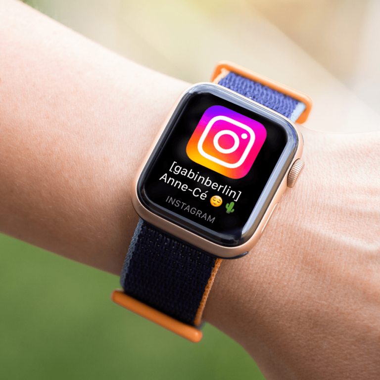 How To Get Instagram On Apple Watch Series 3 15
