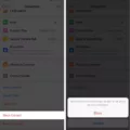 How To Block Someone on Whatsapp on iPhone 5