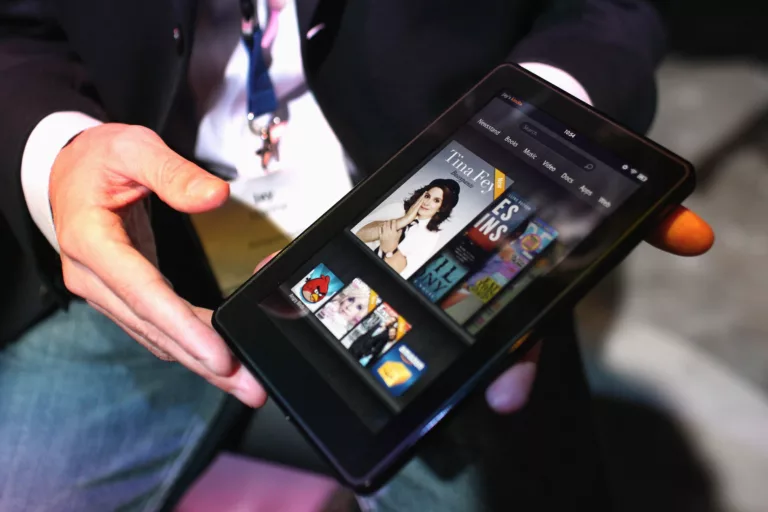 How To Transfer Photos From iPhone To Kindle Fire 7
