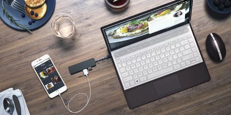 How To Import Photos From Your iPhone To HP Laptop 9
