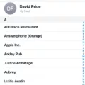 How Many Contacts Do I Have On My Phone 5