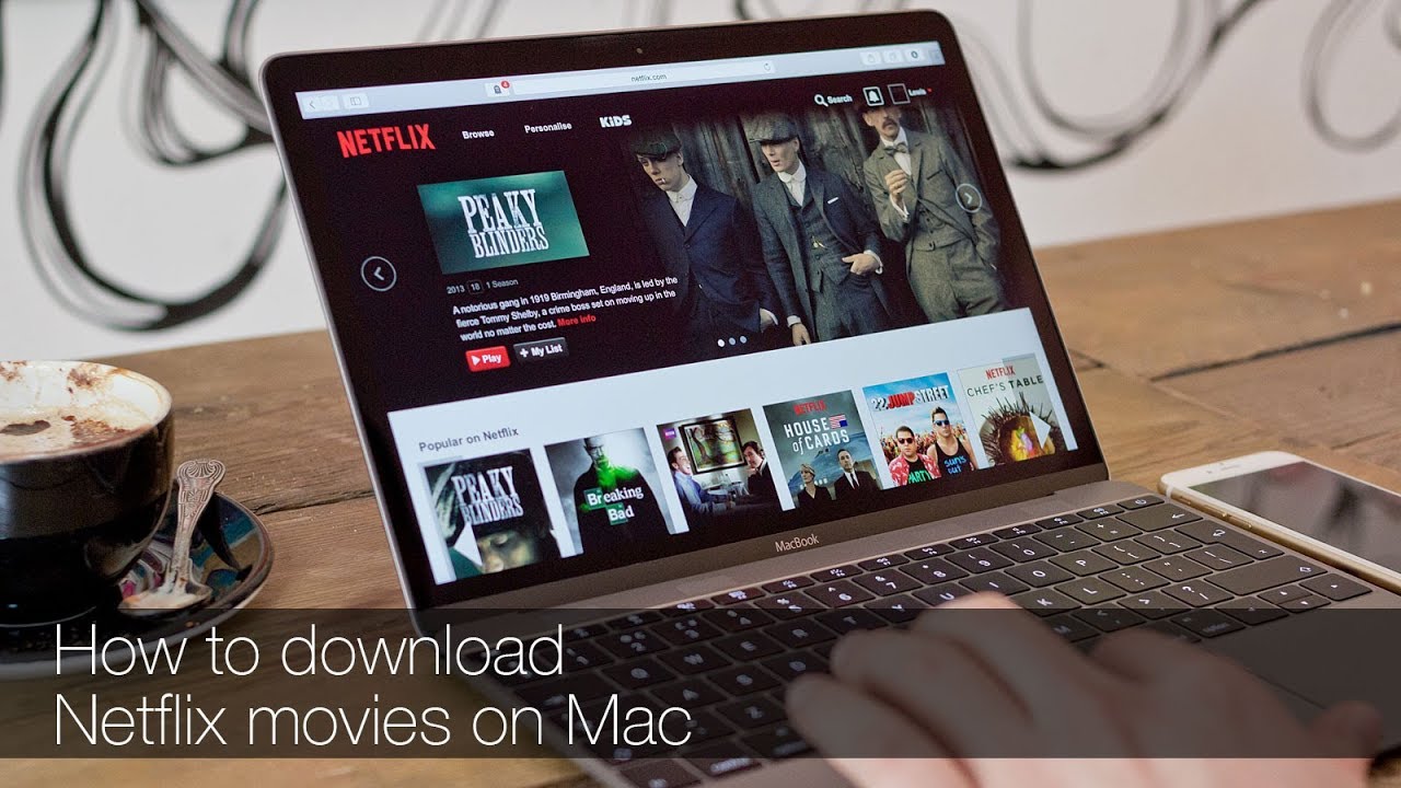 how to download movies on mac pro