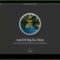 How Long Does It Take To Install Macos Big Sur 11