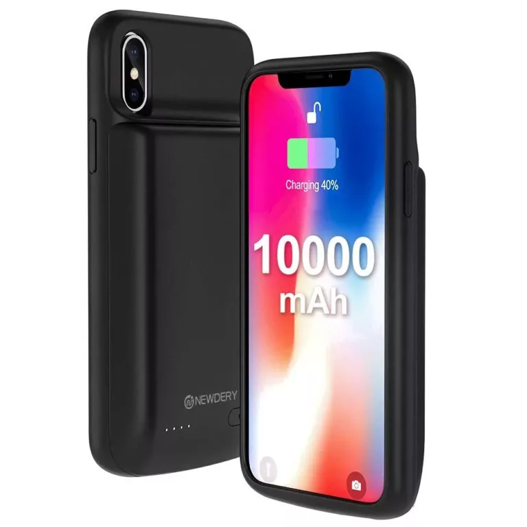 How Much mAh Do You Need To Charge Your iPhone X 12
