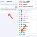 How To Access Flashlight On Iphone 11 9