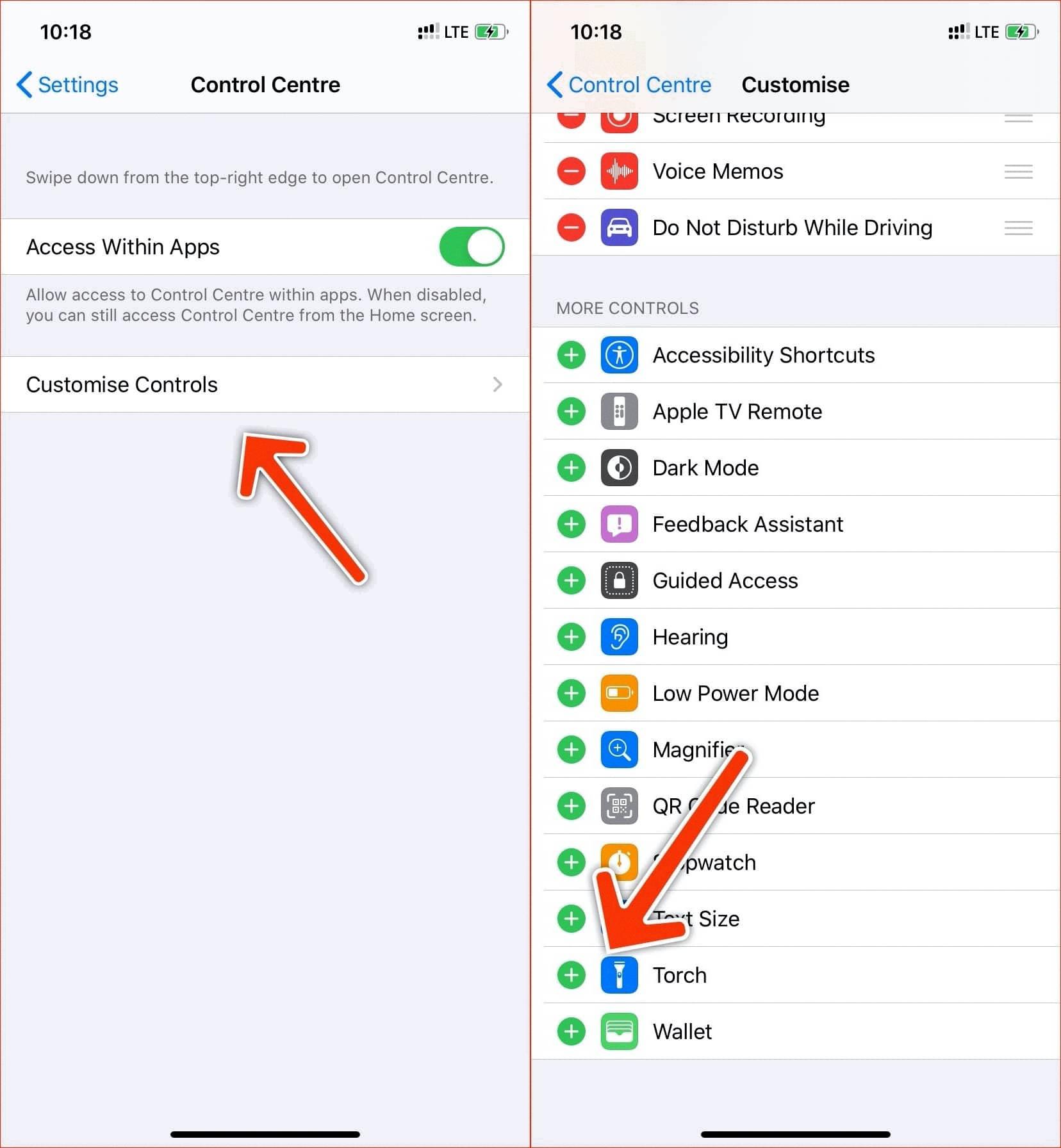 how-to-access-flashlight-on-iphone-11-devicemag