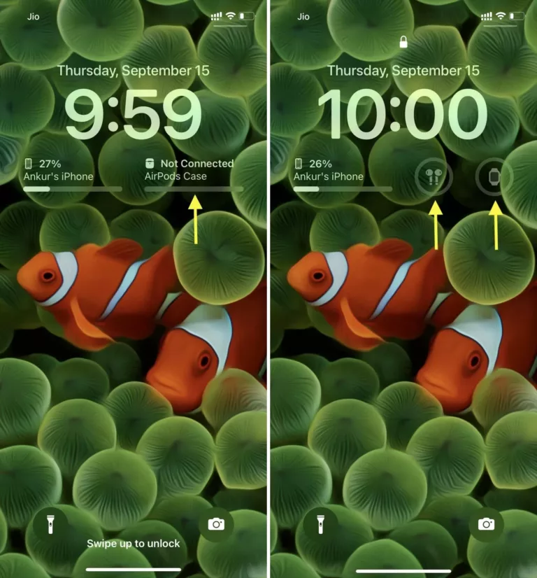 How To Add Airpods To Battery Widget 7