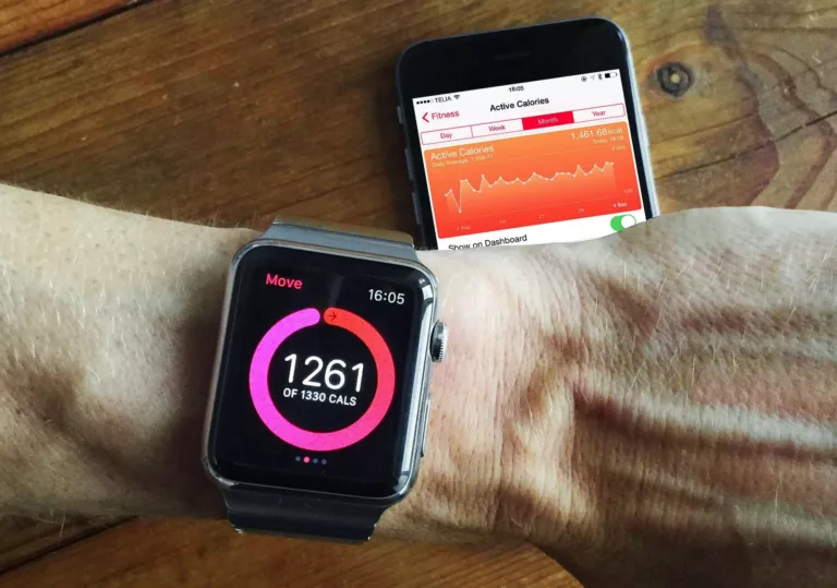 How To Add Calories To Your Apple Watch 9