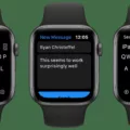 How To Add Keyboard To Apple Watch 1