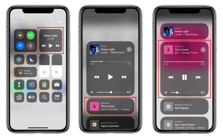 How To Airplay From iPhone to Homepod 5