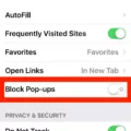 How To Allow Pop-Ups On iPhone Google 13