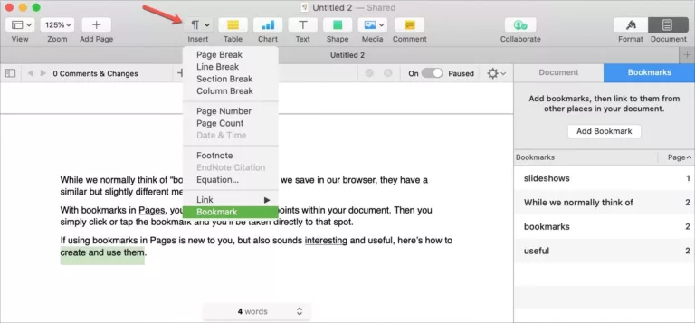 How To Bookmark Sites On Your Mac 13