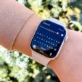 How To Change Keyboard To Scribble On Apple Watch 7 13