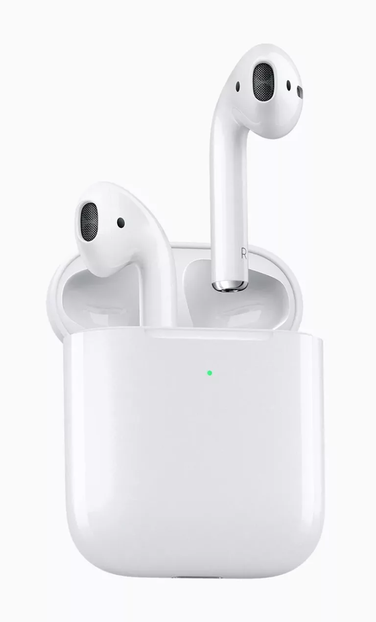 How To Change Songs with Your Airpods 7