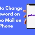 How To Change Yahoo Email Password On Iphone 15