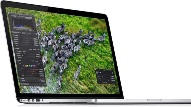 How To Check Macbook Pro Retina Display 17